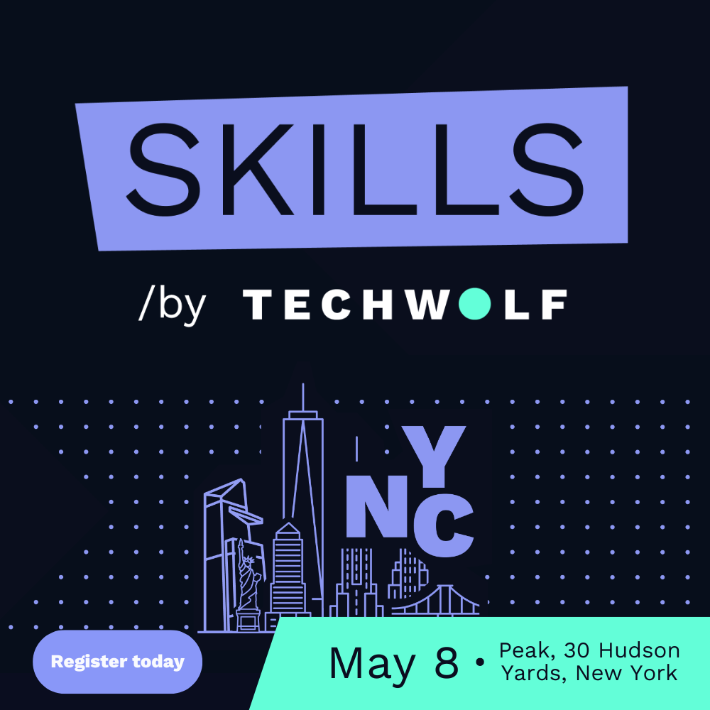 SKILLS /by TechWolf NYC