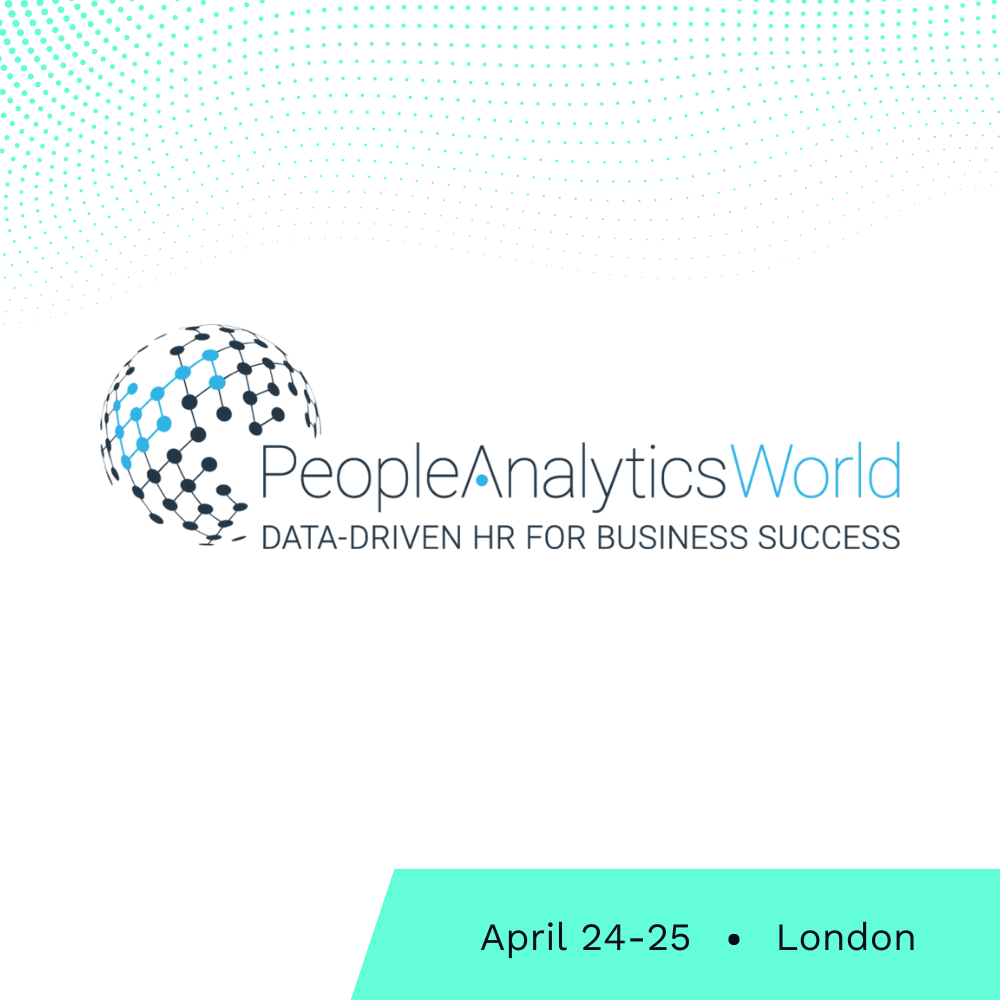 People Analytics World London 2024